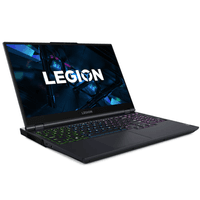 Ноутбук Lenovo Legion 5 17ITH6H Phantom Blue (82JM0044RA)