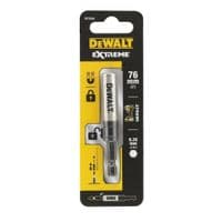 Держатель для бит DeWALT магнитный EXTREME Flextorq IMPACT, L=76 мм, хвостовик 1/4, 6.35 мм (DT7524)