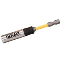 Держатель для битов DeWALT магнитный, EXTREME Impact, L=92 мм, хвостовик 1/4, 50 шт (DT90393_50)