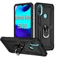 Чохол до моб. телефону BeCover Military Motorola Moto E30/E40 Black (708182)