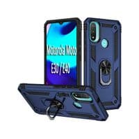 Чохол до моб. телефону BeCover Military Motorola Moto E30/E40 Blue (708183)