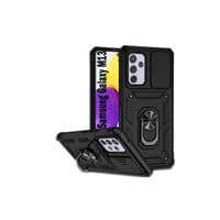 Чохол до моб. телефона BeCover Military Samsung Galaxy M13 SM-M135 Black (708207)