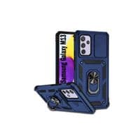Чохол до моб. телефону BeCover Military Samsung Galaxy M13 SM-M135 Blue (708208)