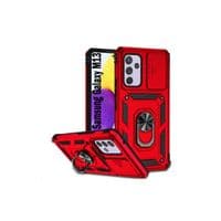 Чохол до моб. телефону BeCover Military Samsung Galaxy M13 SM-M135 Red (708210)