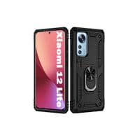 Чохол до моб. телефону BeCover Military Xiaomi 12 Lite Black (708237)