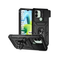 Чохол до моб. телефону BeCover Military Xiaomi Redmi A1 Black (708233)