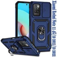 Чохол до моб. телефону BeCover Military Xiaomi Redmi Note 11 4G/10 2021/10 2022 Blue (708228)