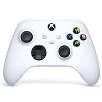 Геймпад Microsoft Xbox Wireless Controller Robot White (QAS-00002)