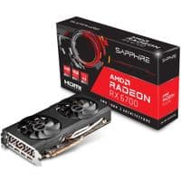 Видеокарта Sapphire AMD Radeon RX 6700 10G LITE