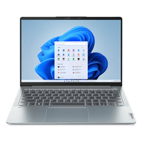 Ноутбук 14 2.8KM/R5 6600HS-CE/16/512/UMA/DOS/BL/Cl oud Grey IdeaPad 5 Pro 14ARH7