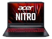 Ноутбук Acer Nitro 5 AN515-45 15.6FHD IPS 144Hz/AMD R5 5600H/16/512F/NVD1650-4/Lin/Black