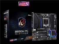 Материнская плата ASRock B650M PG RIPTIDE