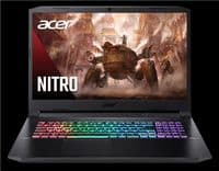 Ноутбук Acer Nitro 5 AN517-41 17.3FHD IPS/AMD R5 5600H/16/512F/NVD3060-6/Lin/Black