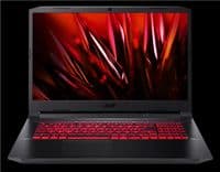 Ноутбук Acer Nitro 5 AN517-54 17.3FHD IPS 144Hz/Intel i5-11400H/16/512F/NVD1650-4/Lin/Black