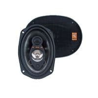 Автомобільна акустика Mystery MJ 694 коаксіальна/6х9/3 полос/100Вт/93дБ/45-22 000Гц