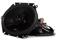 Автомобильная акустика JBL Stage3 8627 2-х полосная, коаксиальная, 16 см, эллиптическая, 50 Вт.