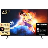 Телевізор HISENSE 43E7HQ рідкокристалічний