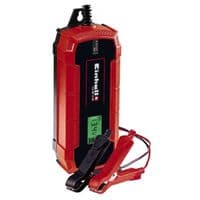 Зарядное устройство для Einhell CE-BC 6 M, микропроц. контроль, 12 В, 3-150 А/час, макс. 6 А