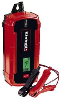 Зарядное устройство для Einhell CE-BC 10 M, микропроц. контроль, 12 В, 3-200 А/час, макс. 10 А