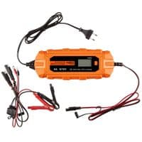 Зарядний пристрій автоматичний Neo Tools, 6А/100Вт, 3-150Ач, для кислотних/AGM/GEL акумуляторів