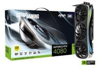 Видеокарта ZOTAC RTX 4080 16GB GDDR6X AMP Extreme AIRO