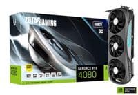 Видеокарта ZOTAC RTX 4080 16GB GDDR6 Trinity OC