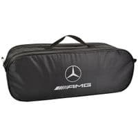 Сумка-органайзер Poputchik у багажник Mecedes-Benz AMG (03-100-2Д)