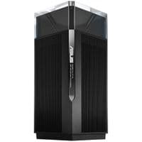 Маршрутизатор ASUS ZenWiFi Pro ET12 AXE11000 Wi-Fi6E 1PK 2xGE LAN 1x2.5GE LAN 1x2.5GE LAN 1x2.5GE WAN MU-MIMO OFDMA MESH