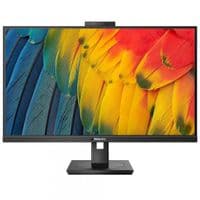 TFT монітор  23.8" Philips 24B1U5301H, FHD, IPS, 75Гц, HDMI, DP, USB-C, RJ-45, USB-hub, webcam, HAS, Pivot