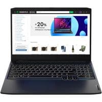 Ноутбук Lenovo IdeaPad Gaming 3 15ACH6 (82K201YRRA)