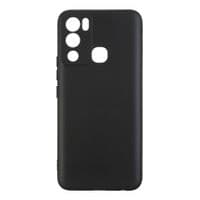 Чохол до моб. телефону Armorstandart Matte Slim Fit Infinix Hot 12i Camera cover Black (ARM62270)