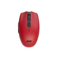 УЦИНКА! Мышь 2E MF2030 Rechargeable, WL, красный
