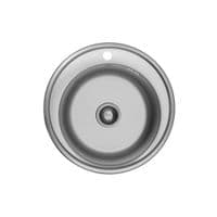 Кухонна мийка Kroner Satin-510 08180 (CV022770)