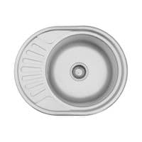 Кухонна мийка Kroner Satin-5745 08180 (CV022775)