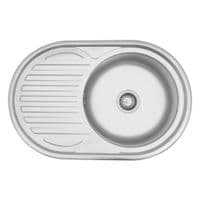 Кухонна мийка Kroner Satin-7750 06160 (CV022787)