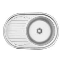 Кухонна мийка Kroner Satin-7750 08180 (CV022788)