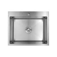 Кухонна мийка Kroner Geburstet-6050HM (CV022802)