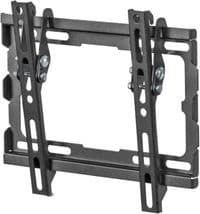Крепление настенное для телевизора KIVI Basic-22T 2 7"-43", VESA 200*200Нагрузка: до 45 кг, угол на Basic-22T