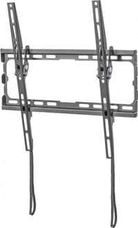 Крепление настенное для телевизора KIVI Basic-44T 3 2"-70", VESA 400*400Нагрузка: до 45 кг, угол на Basic-44T