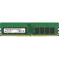 MICRON DDR4 ECC UDIMM 32GB 2Rx8 3200 CL22 (16Gbit) (Single Pack)