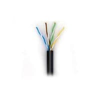 Кабель для зовнішньої прокладки OK-Net КПП-ВП (100) UTP, CAT5e, 4х2х0.51, бухта 305м (49219)
