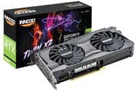 Відеокарта INNO3D GeForce RTX 3060 8GB GDDR6X TWIN X2