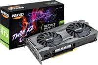 Видеокарта INNO3D GeForce RTX 3060 8GB GDDR6X TWIN X2 OC