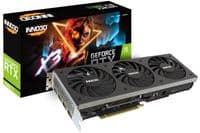 Видеокарта INNO3D GeForce RTX 3060 Ti 8GB GDDR6X X3 OC
