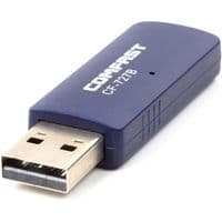 WiFi, Bluetooth USB адаптер COMFAST, 1300 Мбит/с, 2,4 ГГц, 5 ГГц