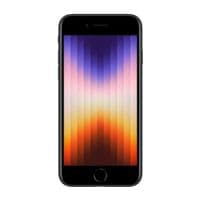 Мобільний телефон Apple iPhone SE (2022) 128Gb Midnight (MMXJ3)