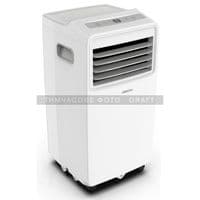 Кондиционер мобильный ARDESTO ACM-09P-R290-A1, 25 м2, R290