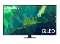Телевізор 65" Samsung QE65Q77A, 3840х2160, 3400 Гц, Smart TV, Tizen, DVB-T2/S2/C, 4xHDMI, 2xUSB, VESA 400x300