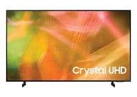 Телевізор 50" Samsung UE50AU8072, LED, 3840х2160, 2000 Гц, Smart TV, Tizen, DVB-T2/C/S2, 3xHDMI, 1xUSB, VESA 200x200