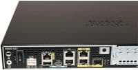 Маршрутизатор Cisco ISR 4321 Bundle, w/UC License, CUBE-10